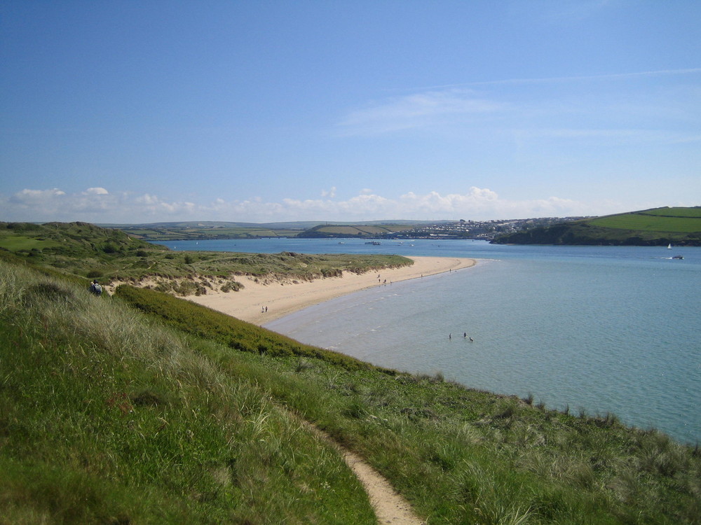 Düne am Brea Hill