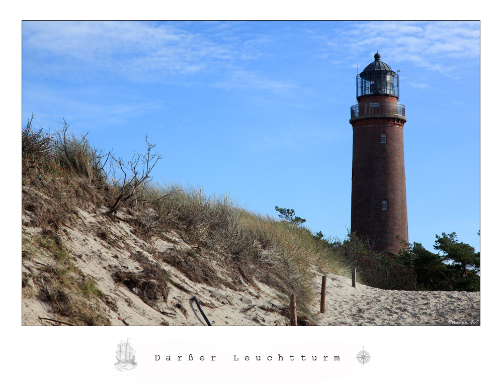 Düne am Leuchtturm