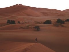 Düne am Sossusvlei