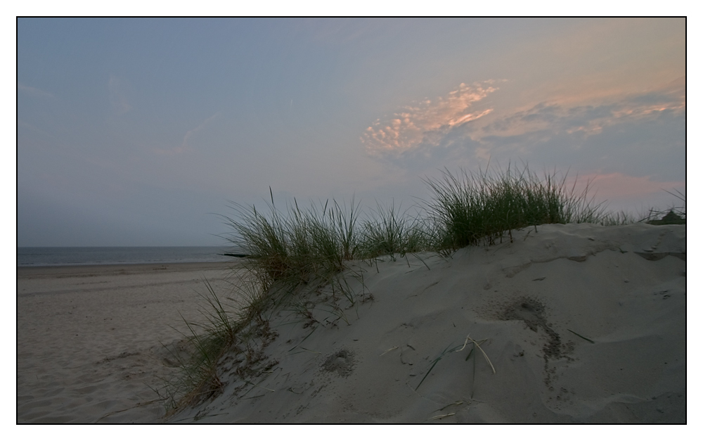 Düne am Südstrand