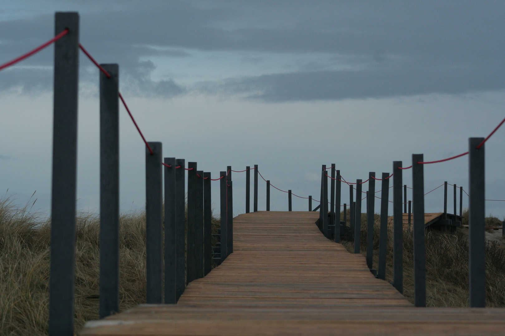 Düne auf Helgoland