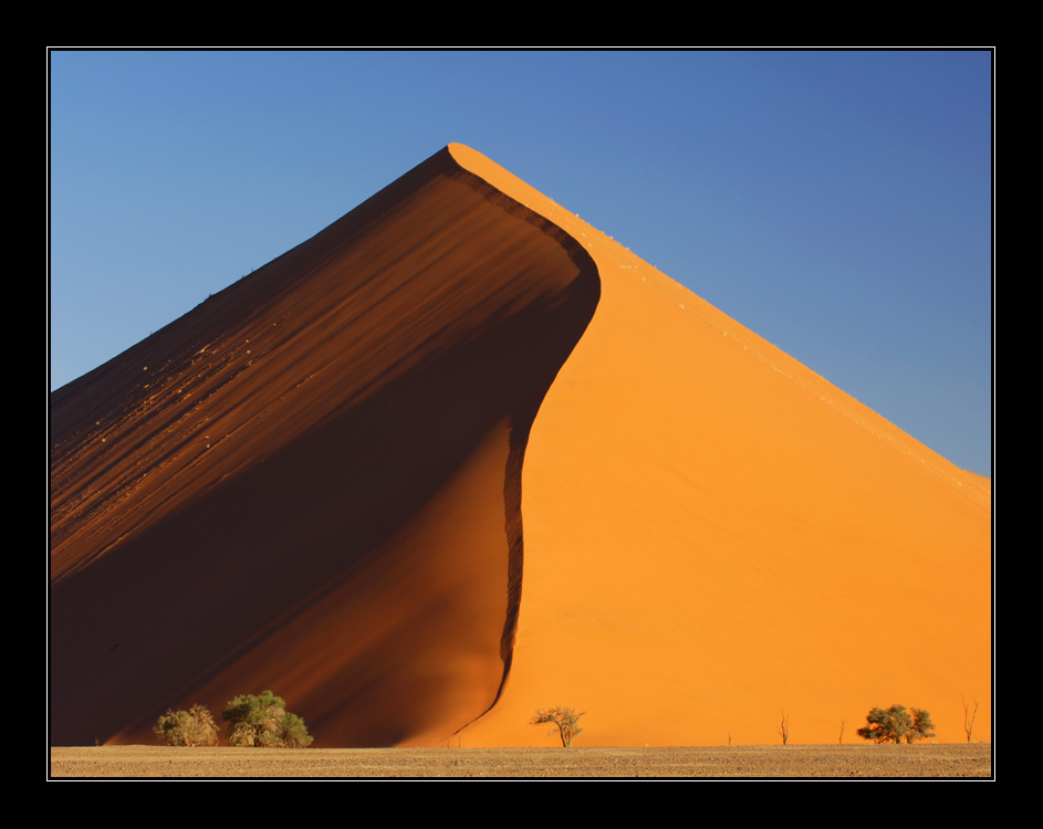 Düne im Sossusvlei