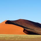 Düne im Soussusvlei/Namibia