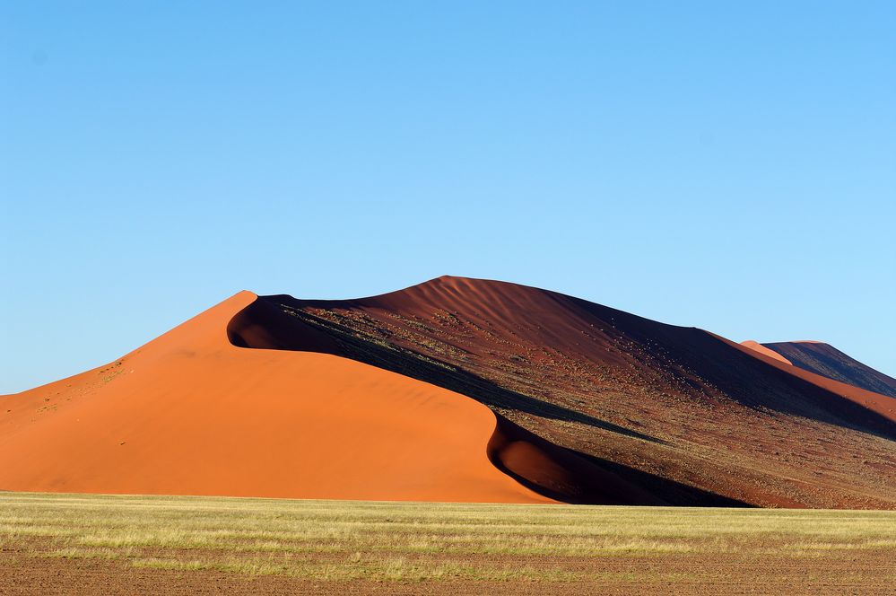 Düne im Soussusvlei/Namibia