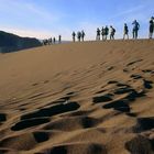 Düne im Valle de la luna