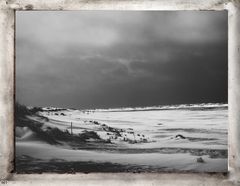 Düne im Wind