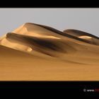 Düne in der Weissen Wüste