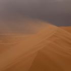 Düne in der Wüste