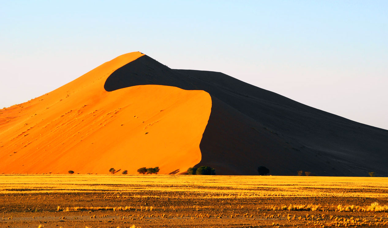 Düne in Namibia 