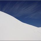 Düne in White Sand