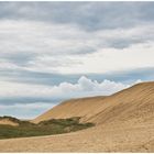 Düne Rubjerg Knude ohne Leuchtturm