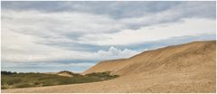 Düne Rubjerg Knude ohne Leuchtturm