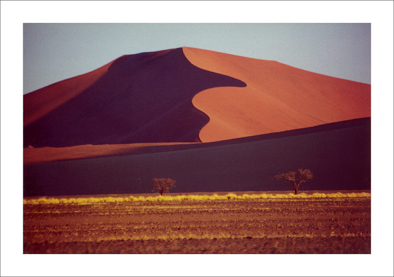 düne sossusvlei namibia