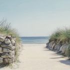 düne-strand .meer