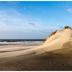 Düne, Strand und Meer