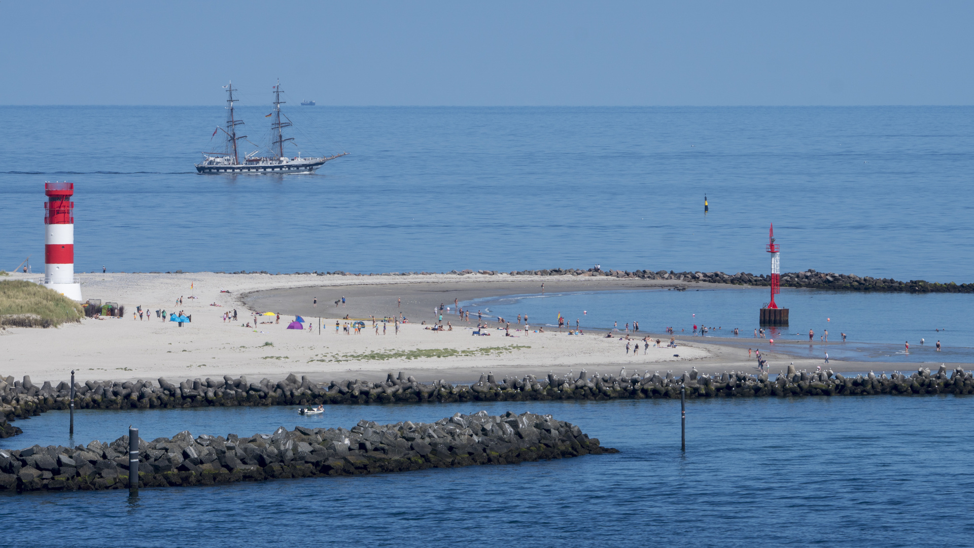 Düne Südstrand