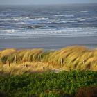 Düne und Meer