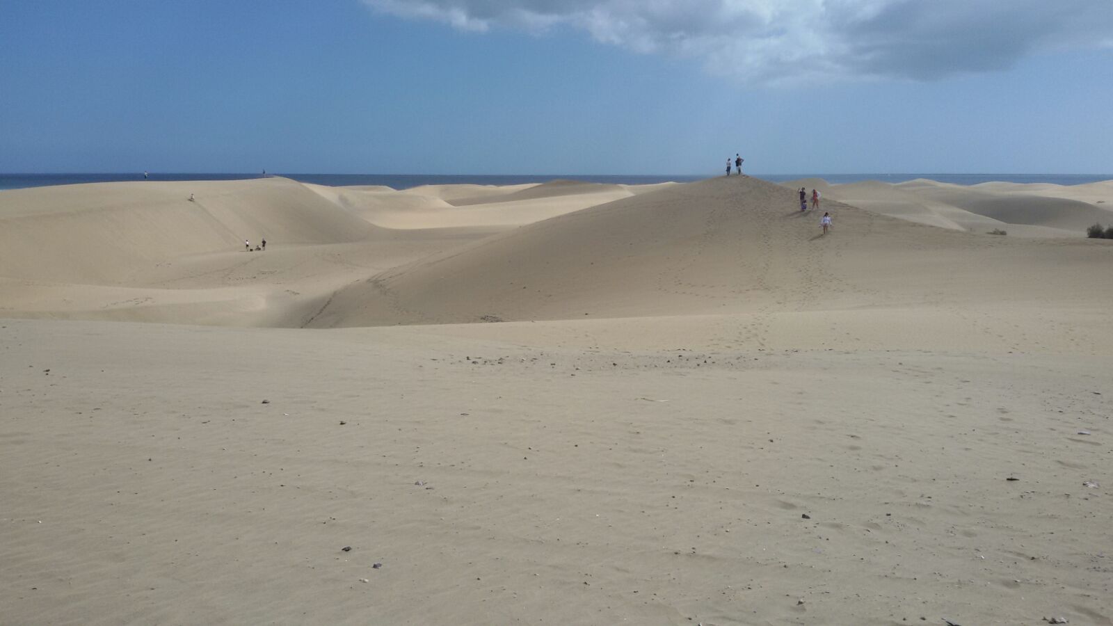 Düne von Maspalomas