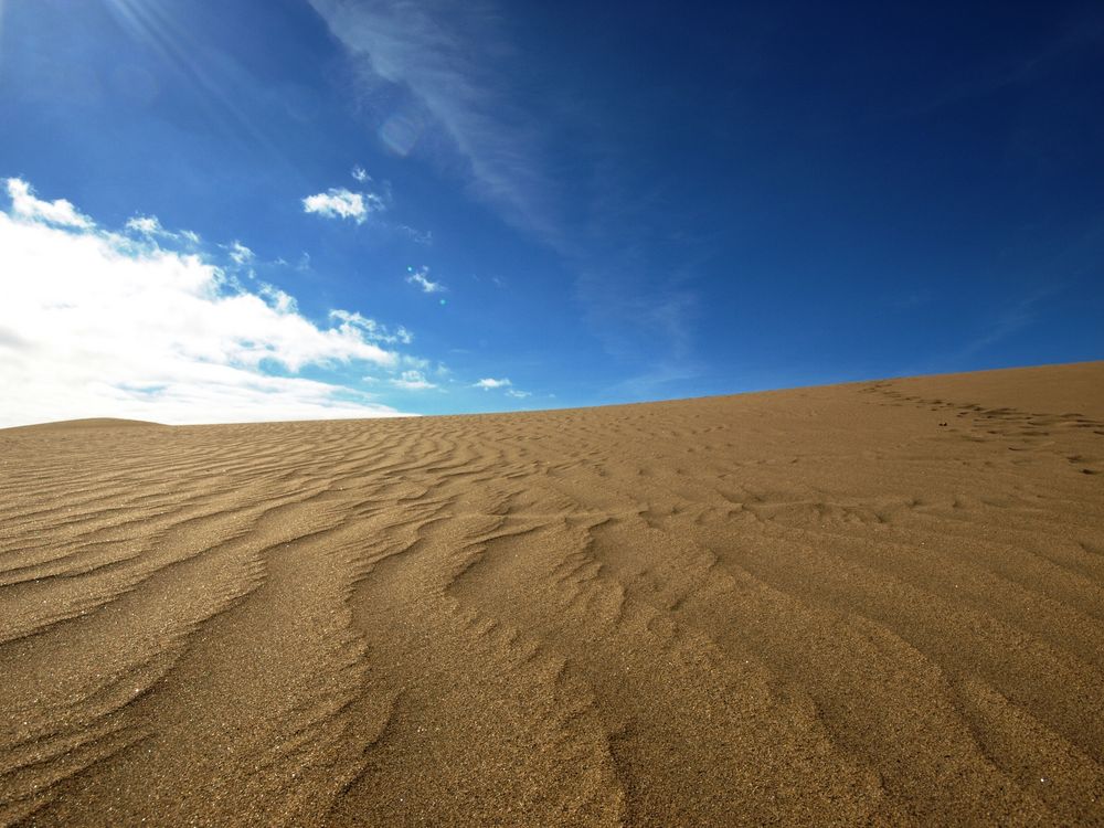 Düne von Maspalomas