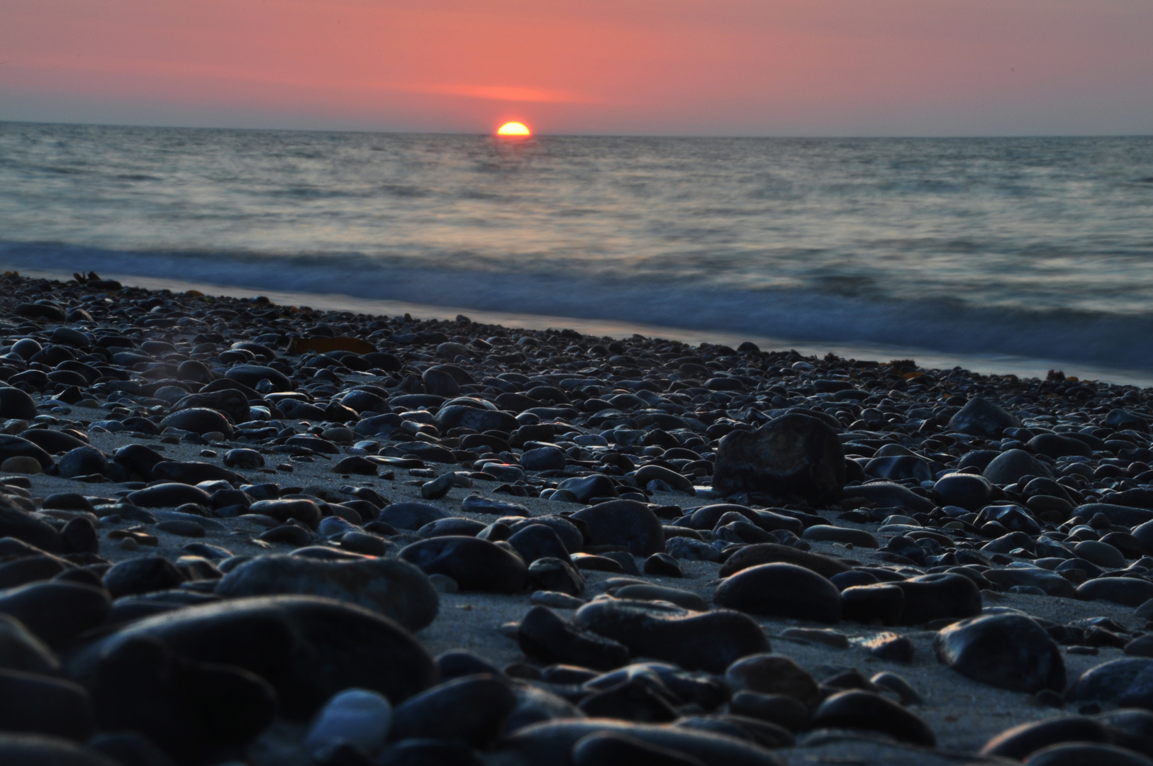 Düne vor Helgoland am Oststrand 2013/06/18