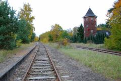 Düneberger Wasserturm