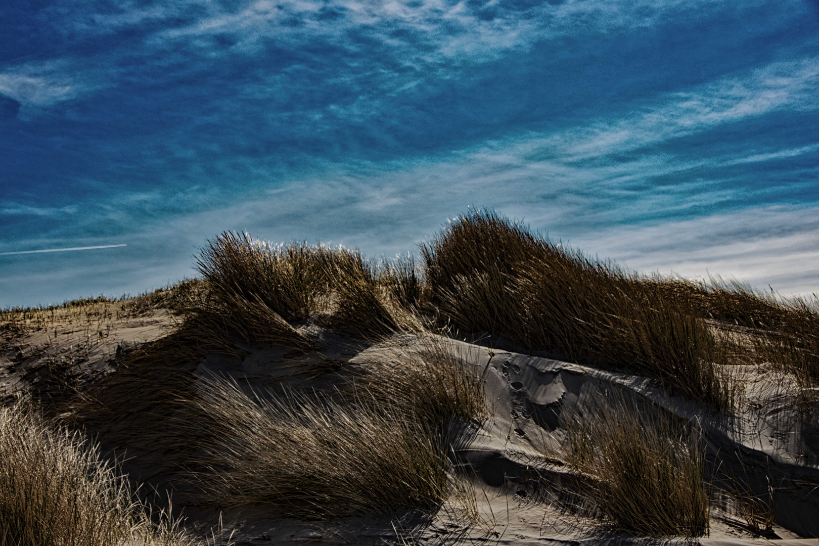 Dünen Foto & Bild landschaft, bach, fluss & see, outdoor Bilder auf