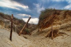 Dünen am Atlantic