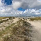 Dünen am Hennestrand