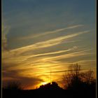 Dünen am Himmel