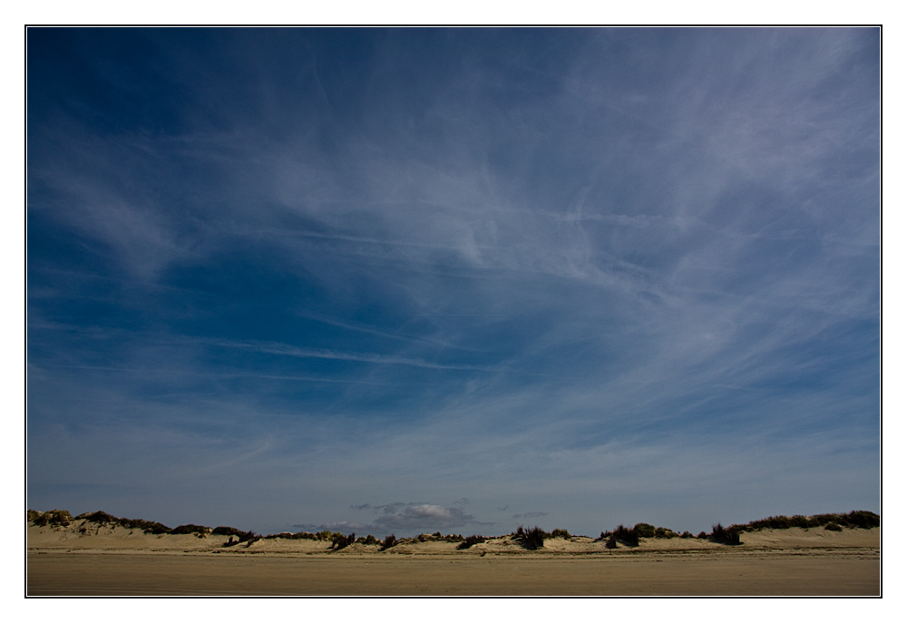 Dünen am Oststrand