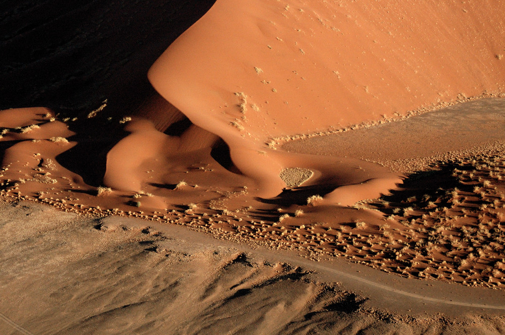 Dünen am Sossusvlei 1