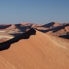 Dünen am Sossusvlei