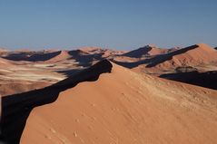 Dünen am Sossusvlei