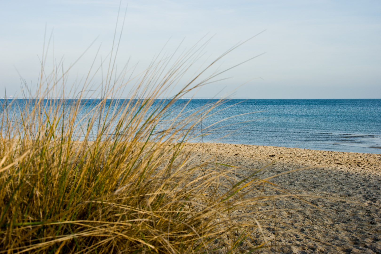 Dünen am Timmendorfer Strand