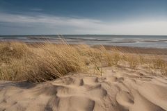 Dünen an der Nordsee