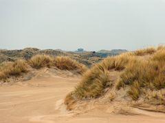 Dünen auf dem Weg nach Skagen