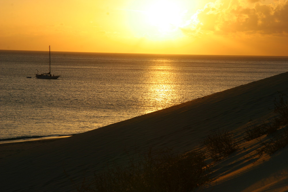 Dünen auf Fuerteventura