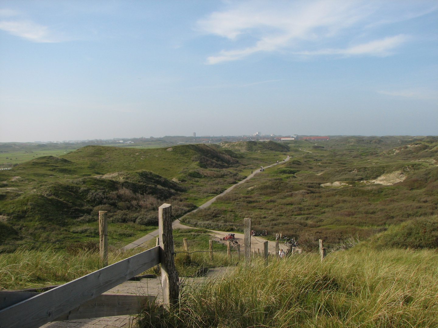 Dünen auf Norderney