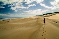 Dünen bei Port Elizabeth