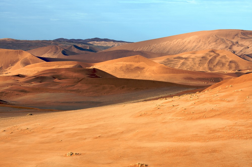 Dünen bei Sossusvlei 1