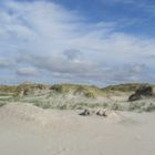 Dünen bei St. Peter Ording