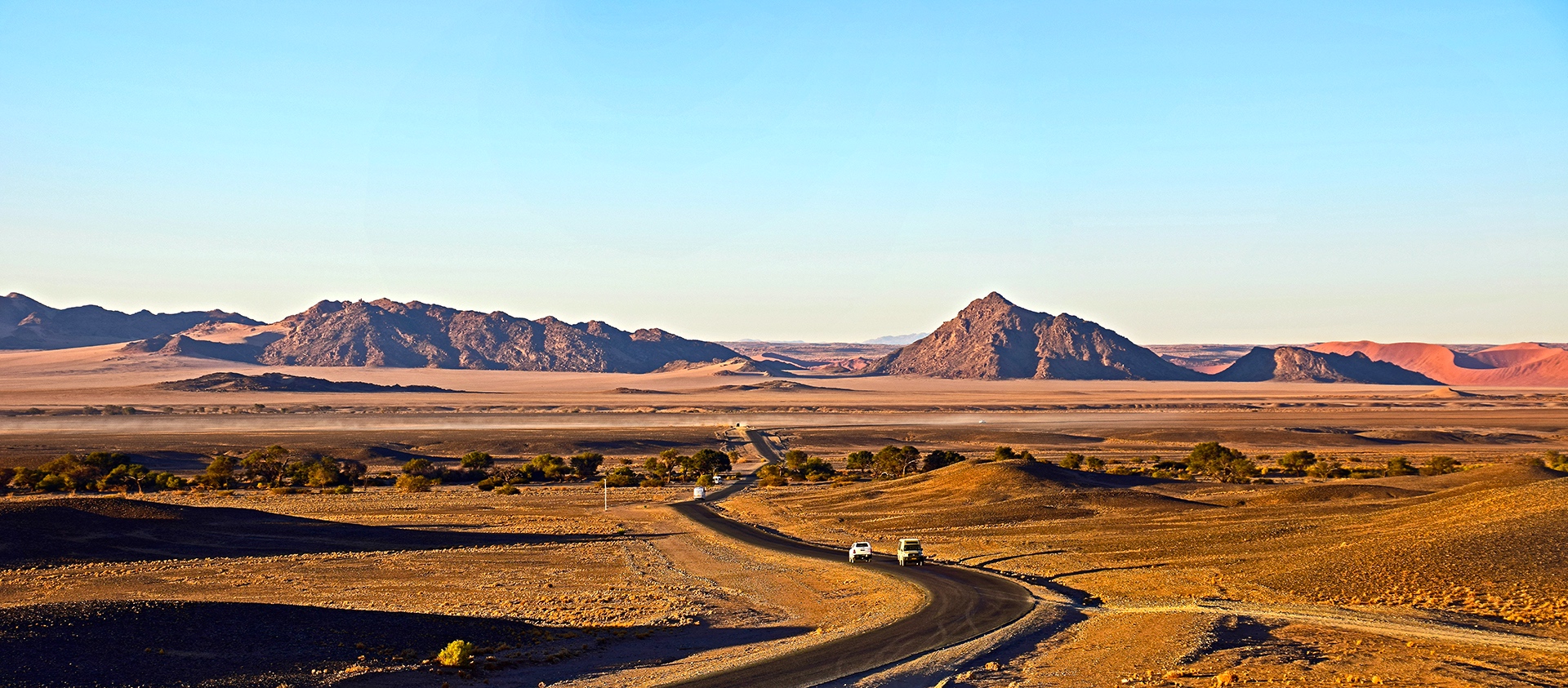 Dünen der Namib