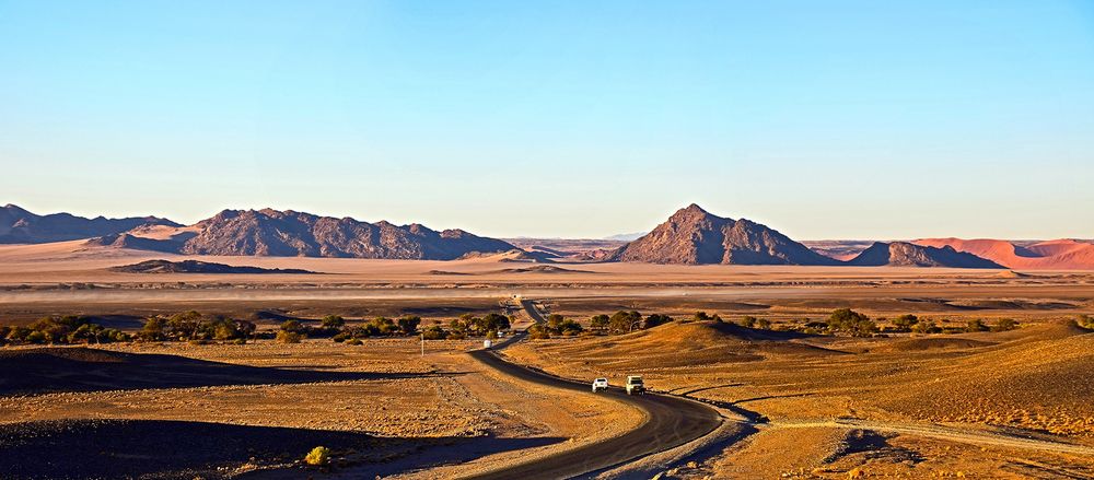 Dünen der Namib