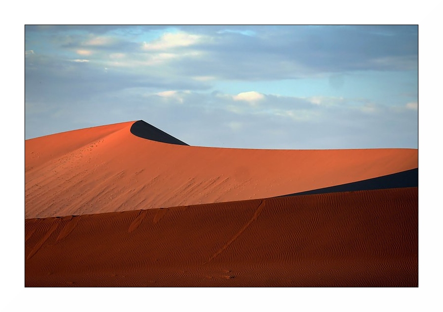 Dünen der Sossusvlei