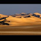 Dünen der Weissen Wüste