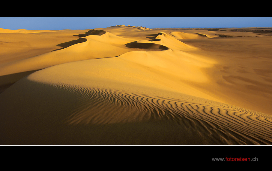 Dünen des Sandmeers II