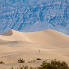 Dünen im Death Valley