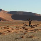 Dünen im Sossousvlei 