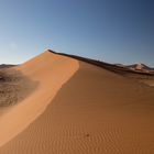 Dünen im Sossusvlei