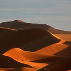 Dünen im Sossusvlei